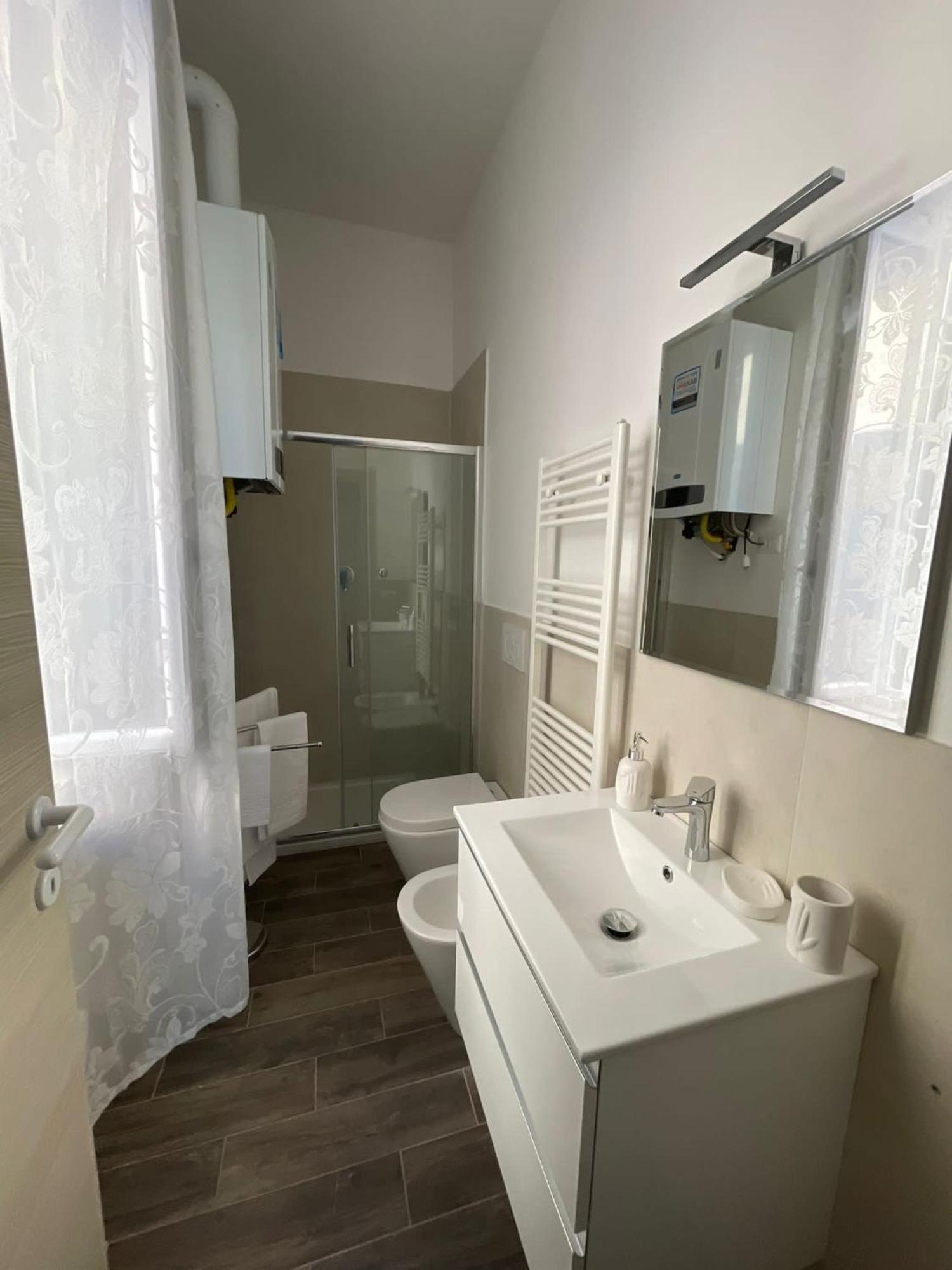 Terni Urban Nest Apartamento Exterior foto